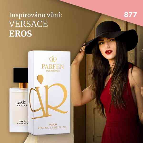 Dámské, pánské, unisex parfémy inspirované světovými značkam - foto 10
