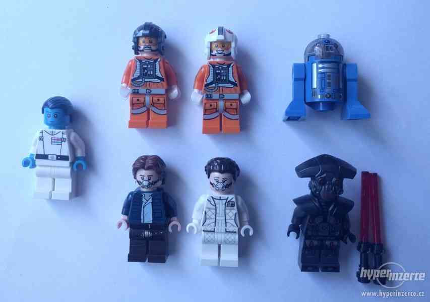 Lego figurky Star wars - foto 1