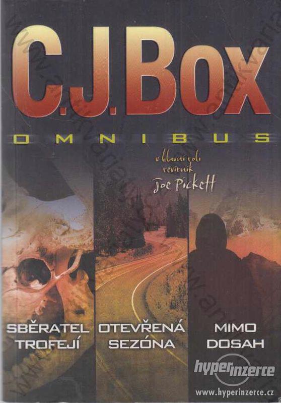 Omnibus C. J. Box 2012 - foto 1