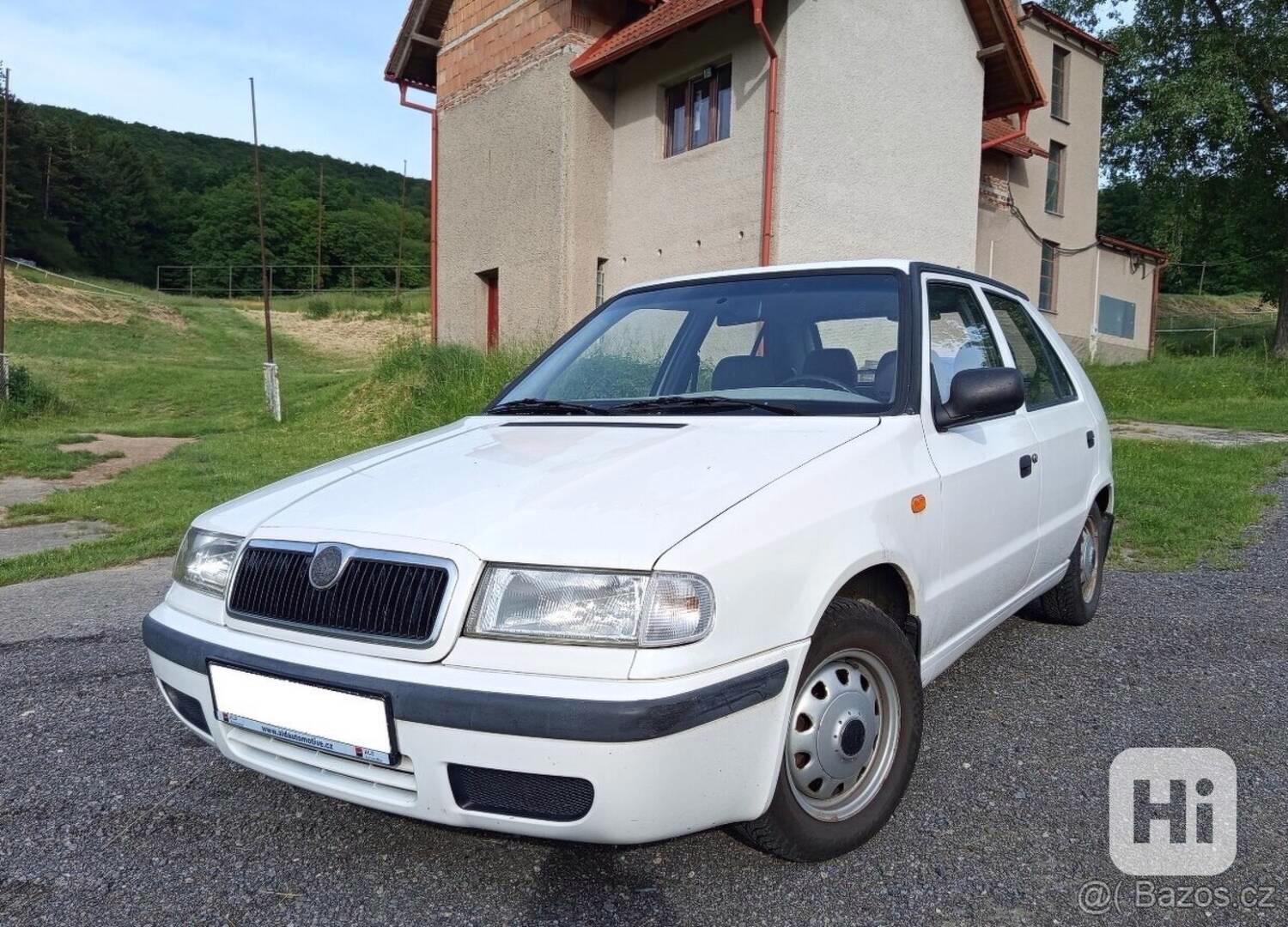 Škoda FELICIA ♛ 1.3 MPI - LX -  - foto 1