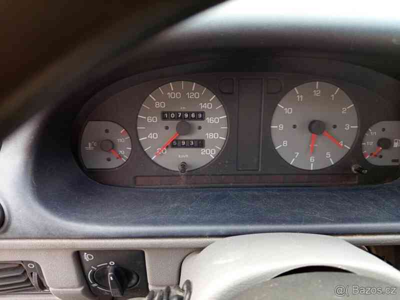 Škoda FELICIA ♛ 1.3 MPI - LX -  - foto 10