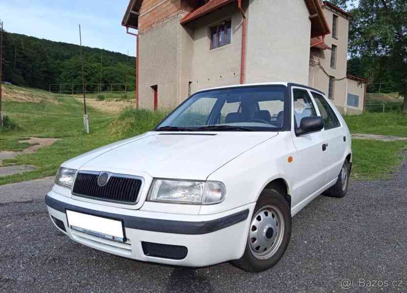 Škoda FELICIA ♛ 1.3 MPI - LX -  - foto 1
