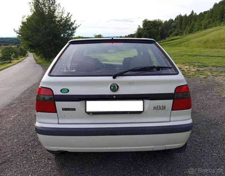Škoda FELICIA ♛ 1.3 MPI - LX -  - foto 4
