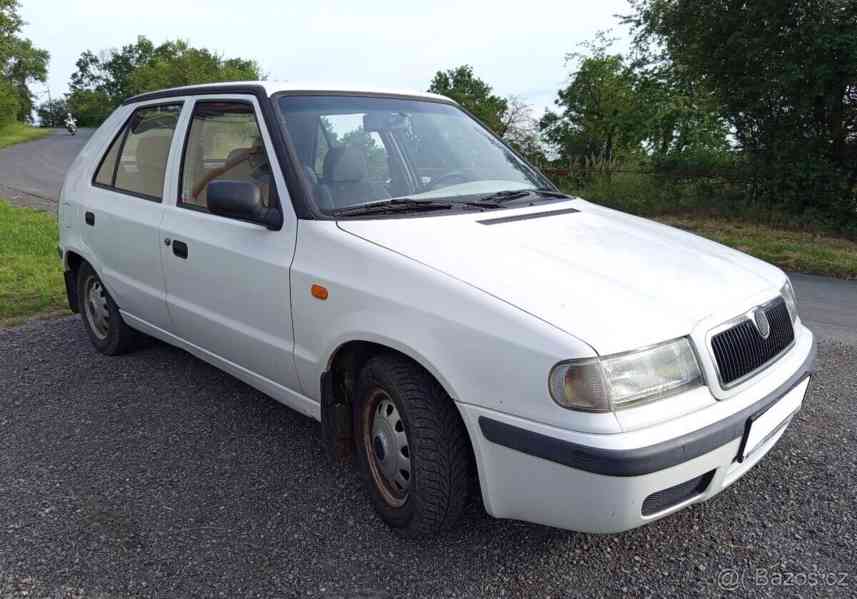 Škoda FELICIA ♛ 1.3 MPI - LX -  - foto 6