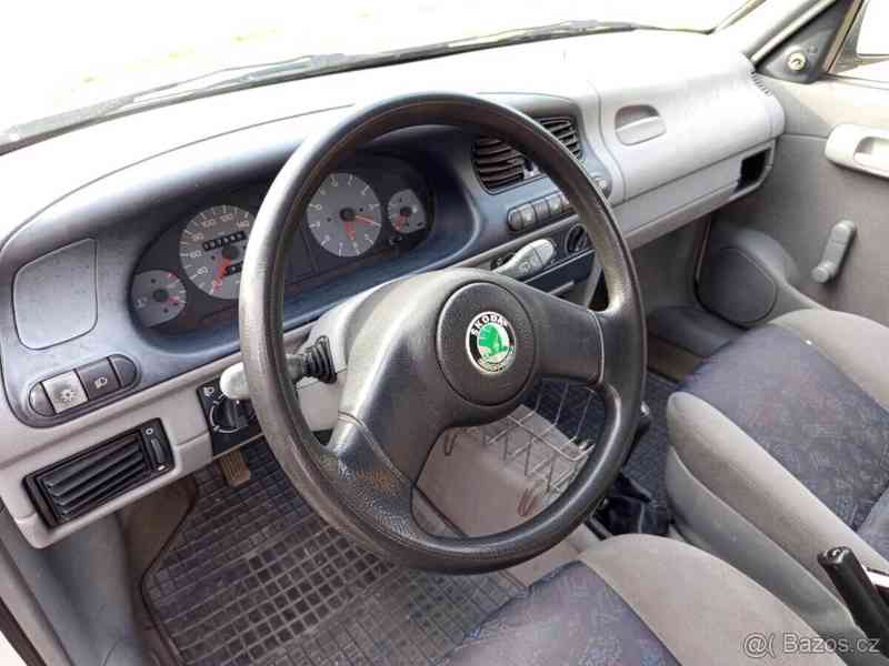 Škoda FELICIA ♛ 1.3 MPI - LX -  - foto 9