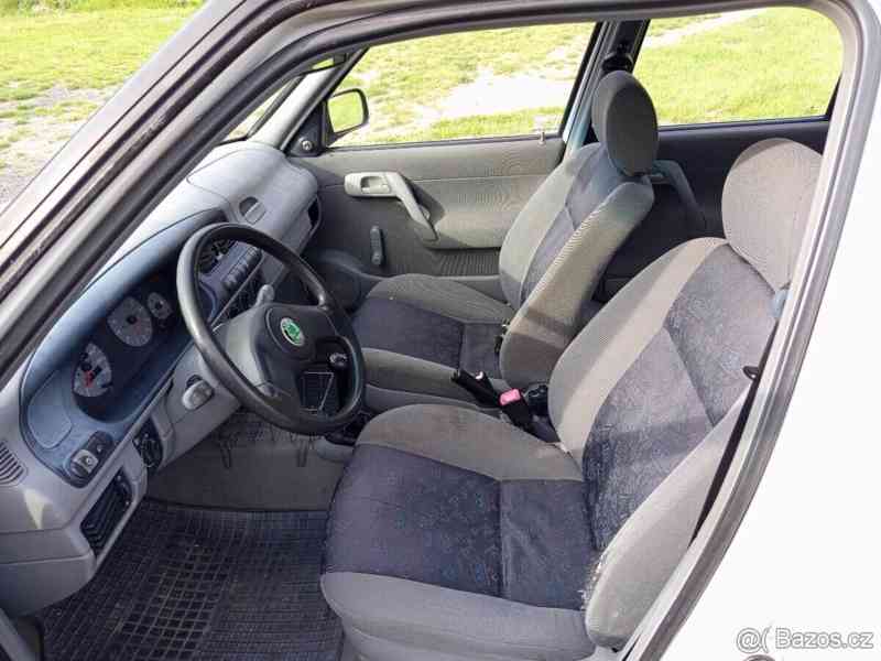Škoda FELICIA ♛ 1.3 MPI - LX -  - foto 8