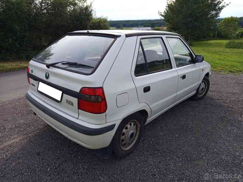 Škoda FELICIA ♛ 1.3 MPI - LX -  - foto 5