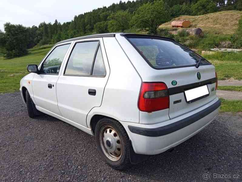 Škoda FELICIA ♛ 1.3 MPI - LX -  - foto 3