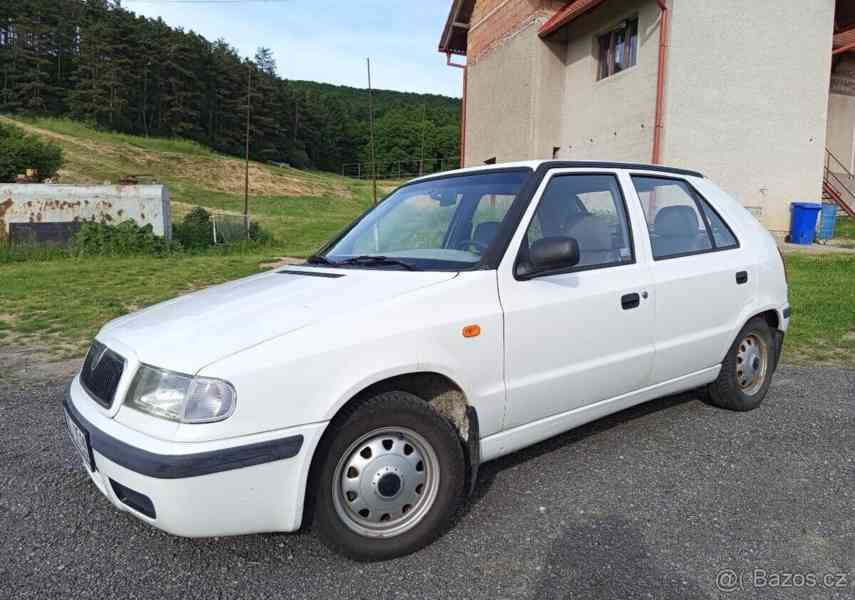 Škoda FELICIA ♛ 1.3 MPI - LX -  - foto 2
