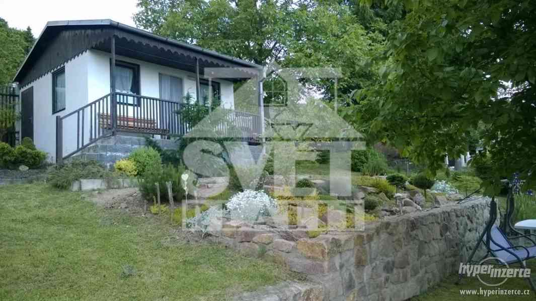 Prodej zahrady 1319 m2, Lom - Loučná - foto 1