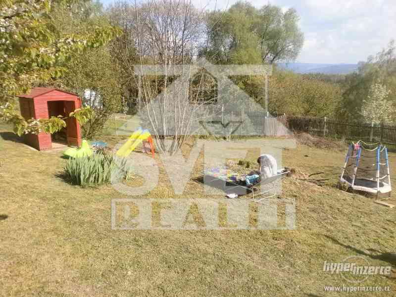 Prodej zahrady 1319 m2, Lom - Loučná - foto 2