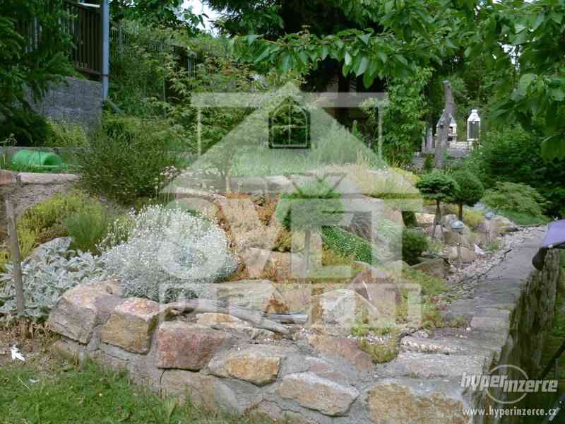 Prodej zahrady 1319 m2, Lom - Loučná - foto 3