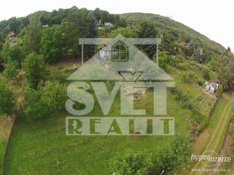 Prodej zahrady 1319 m2, Lom - Loučná - foto 4