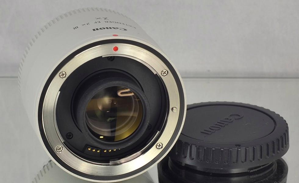 Canon EXTENDER EF 2X II *Prof. telekonvertor*2.gen - foto 3