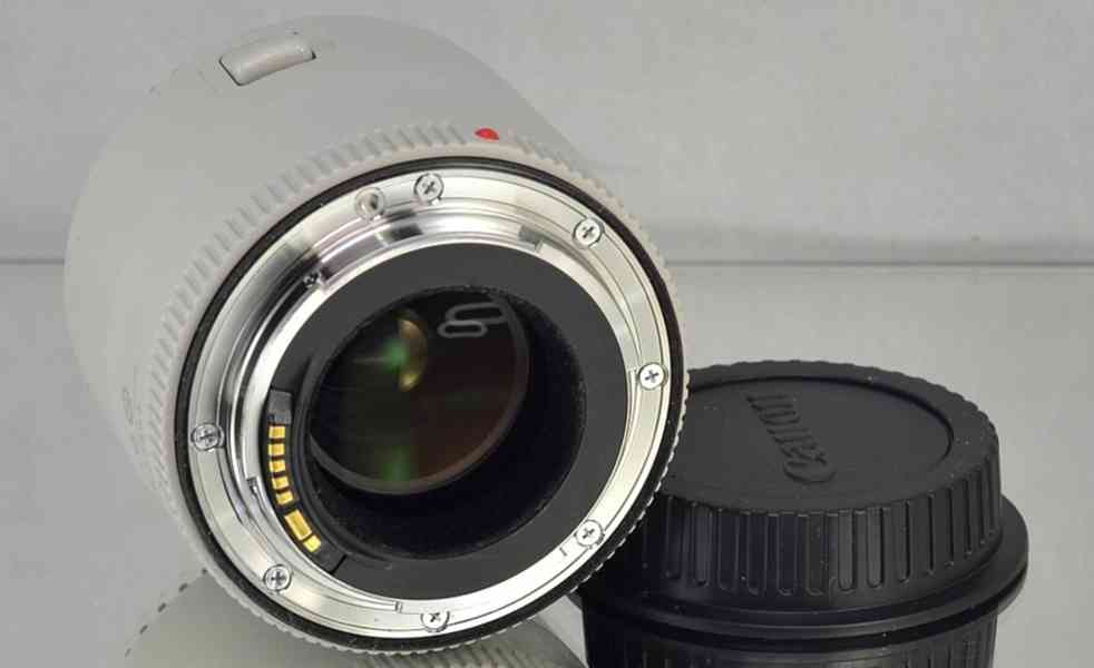 Canon EXTENDER EF 2X II *Prof. telekonvertor*2.gen - foto 4