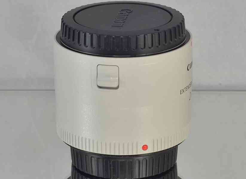 Canon EXTENDER EF 2X II *Prof. telekonvertor*2.gen - foto 6