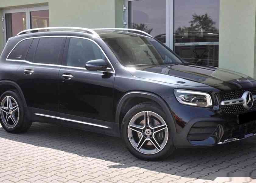 Mercedes-Benz GLB 200d 4MATIC TAŽNÉ PANORAMA ČR - foto 2