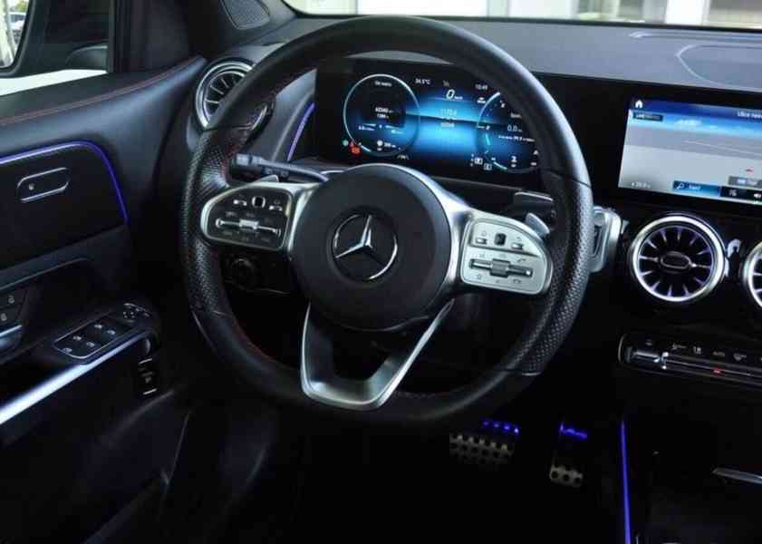 Mercedes-Benz GLB 200d 4MATIC TAŽNÉ PANORAMA ČR - foto 5