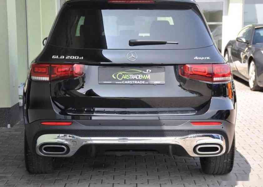 Mercedes-Benz GLB 200d 4MATIC TAŽNÉ PANORAMA ČR - foto 9