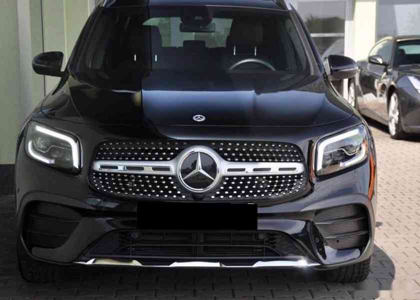 Mercedes-Benz GLB 200d 4MATIC TAŽNÉ PANORAMA ČR - foto 8