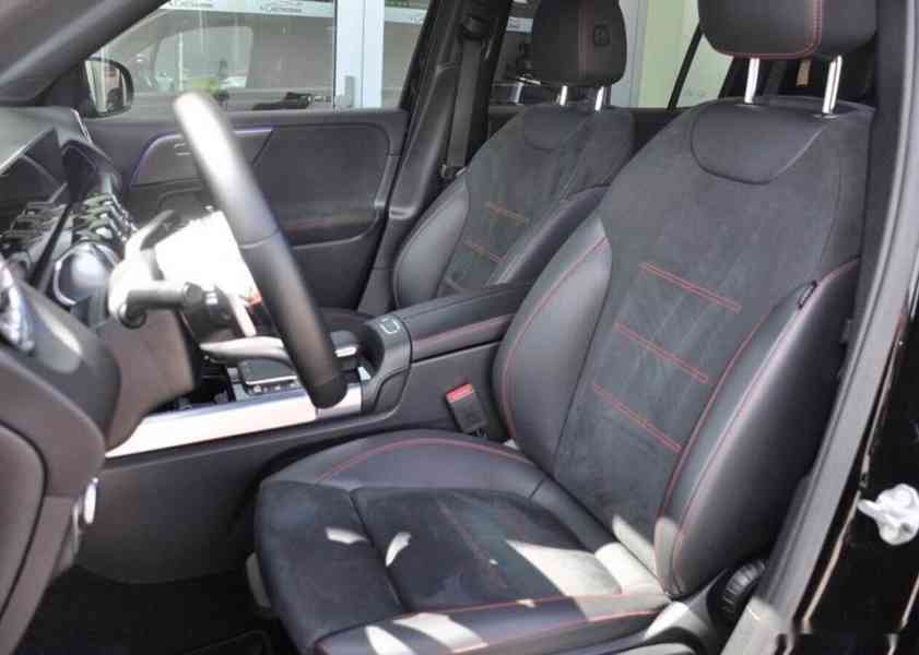 Mercedes-Benz GLB 200d 4MATIC TAŽNÉ PANORAMA ČR - foto 13