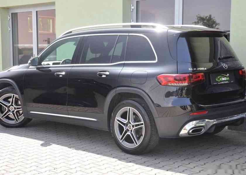 Mercedes-Benz GLB 200d 4MATIC TAŽNÉ PANORAMA ČR - foto 3