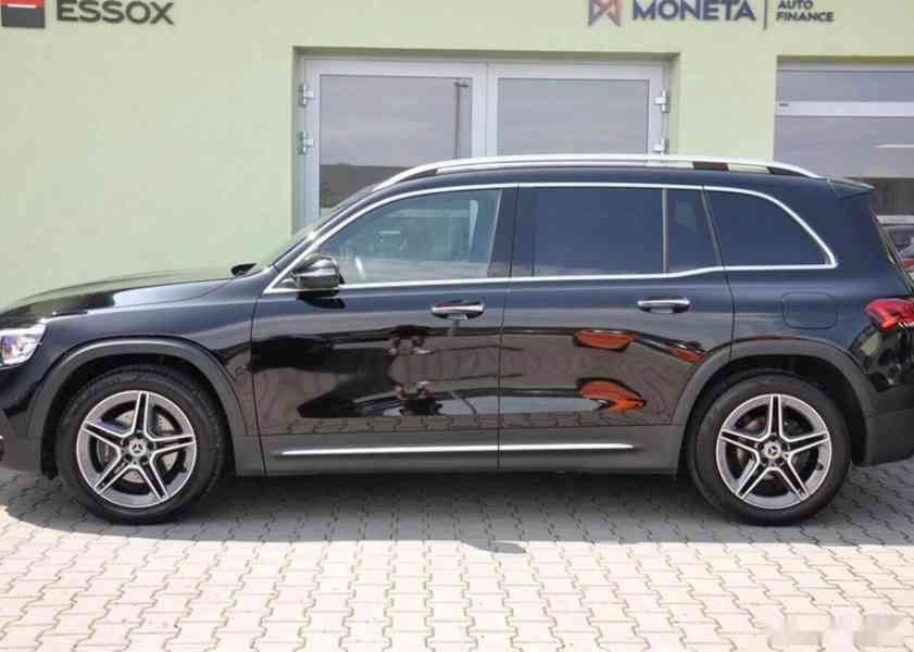 Mercedes-Benz GLB 200d 4MATIC TAŽNÉ PANORAMA ČR - foto 10