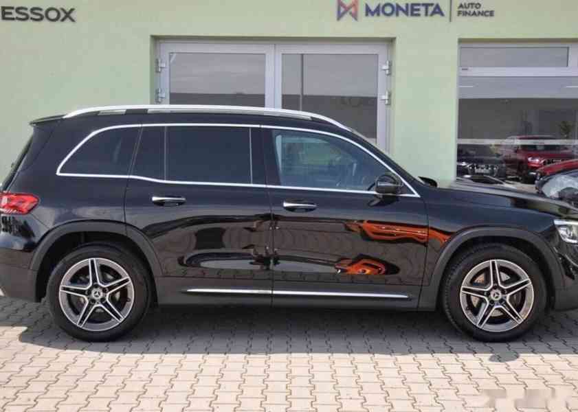 Mercedes-Benz GLB 200d 4MATIC TAŽNÉ PANORAMA ČR - foto 11