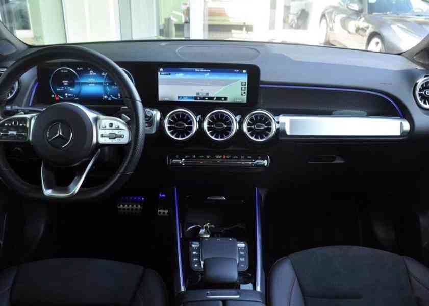 Mercedes-Benz GLB 200d 4MATIC TAŽNÉ PANORAMA ČR - foto 4