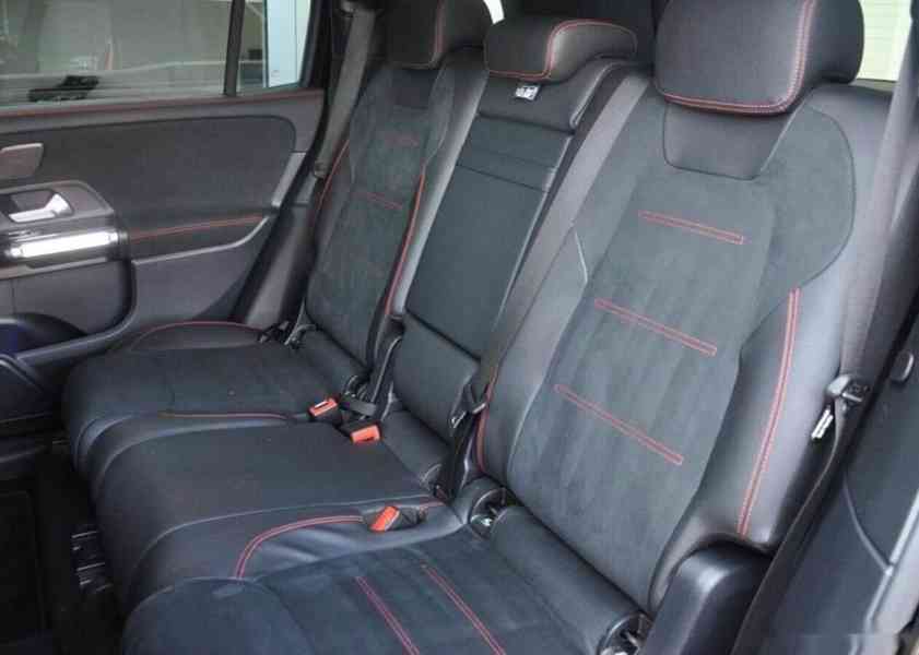 Mercedes-Benz GLB 200d 4MATIC TAŽNÉ PANORAMA ČR - foto 19
