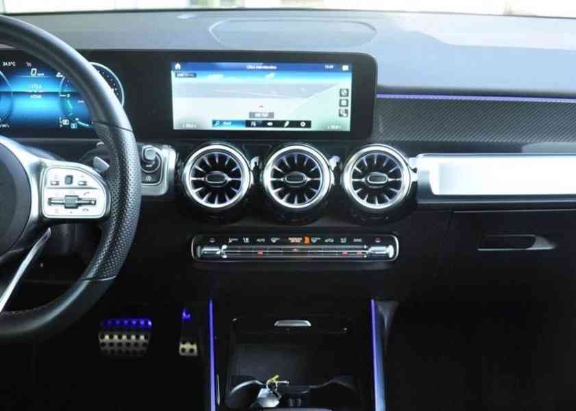 Mercedes-Benz GLB 200d 4MATIC TAŽNÉ PANORAMA ČR - foto 6