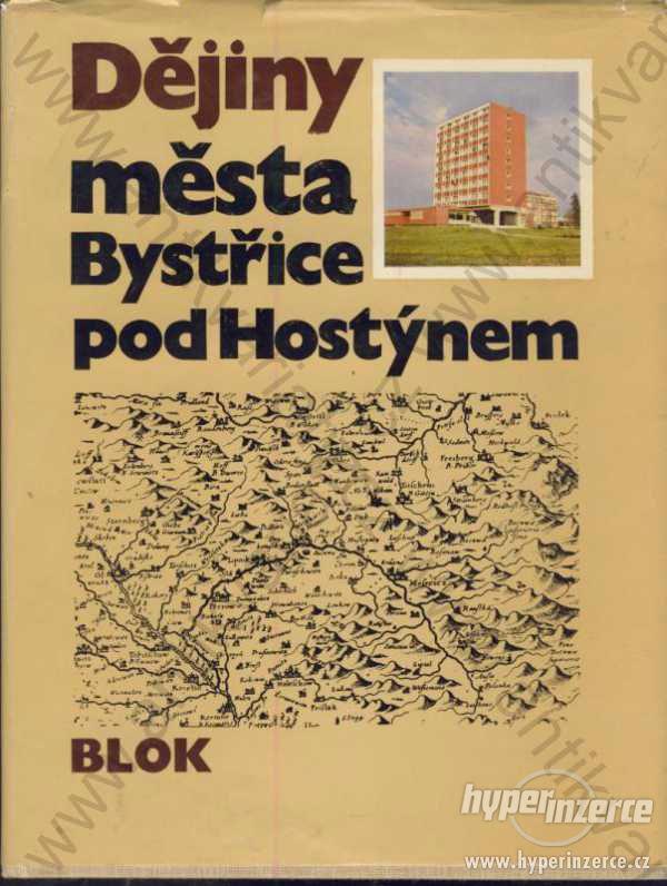 Dějiny města Bystřice pod Hostýnem - foto 1