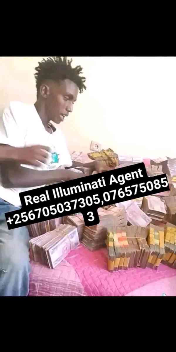 Real Illuminati Agent in Kampala call 0705037305/0765750853