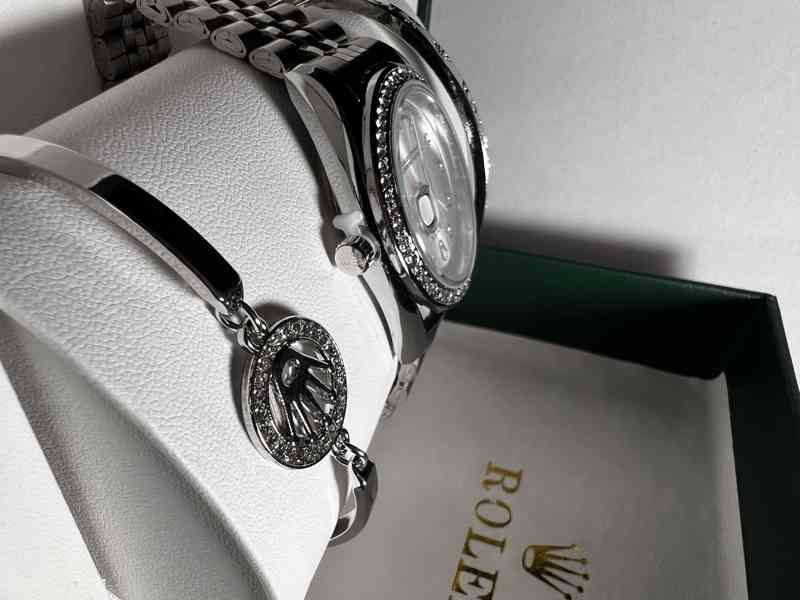 🔥 Rolex Datejust | Silver Dial – Luxus za TOP CENU 🔥 - foto 3