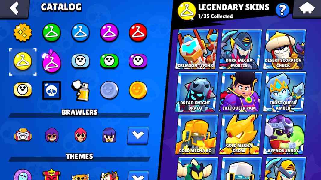 Brawl stars účet  - foto 7