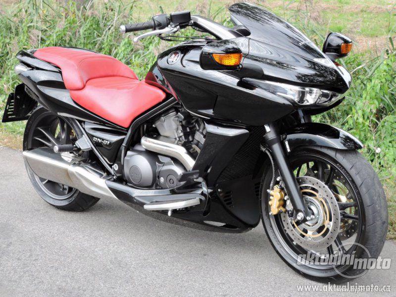 Prodej motocyklu Honda DN-01 - foto 1