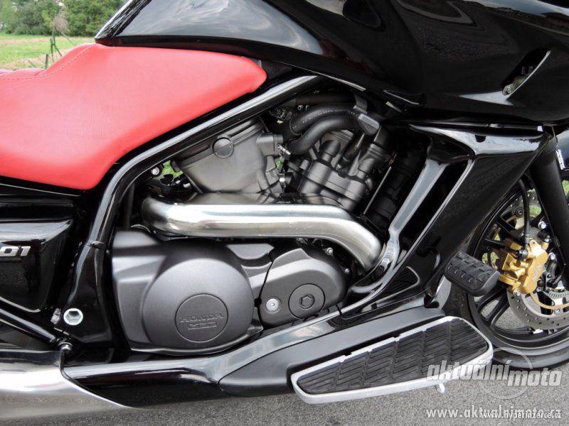 Prodej motocyklu Honda DN-01 - foto 8