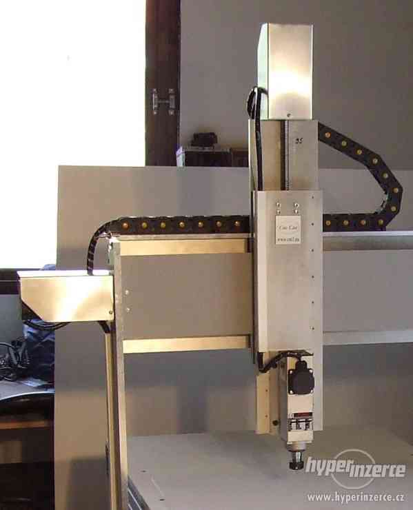 Profesionálna 3D - CNC fréza F1100 - gul. skr - foto 10