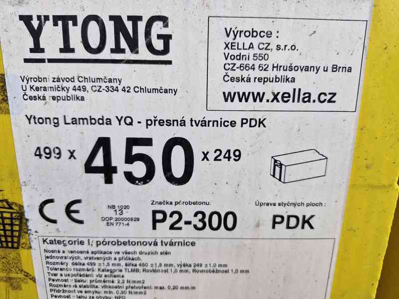 Ytong Lambda 450 - foto 3