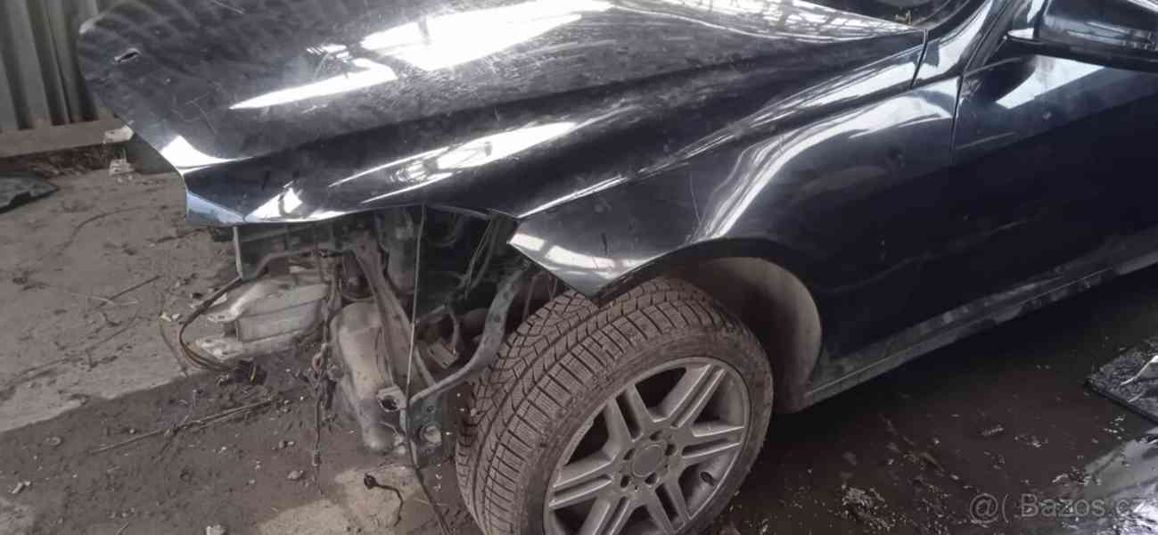 Mercedes W212 200 cdi - foto 2