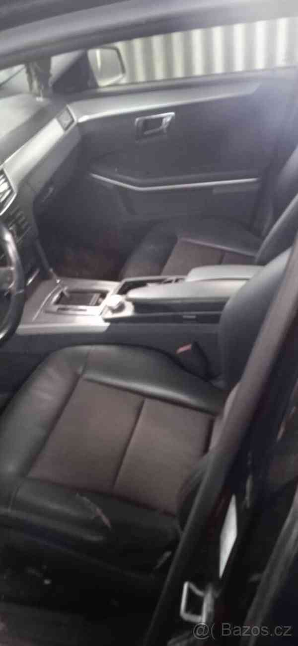 Mercedes W212 200 cdi - foto 9