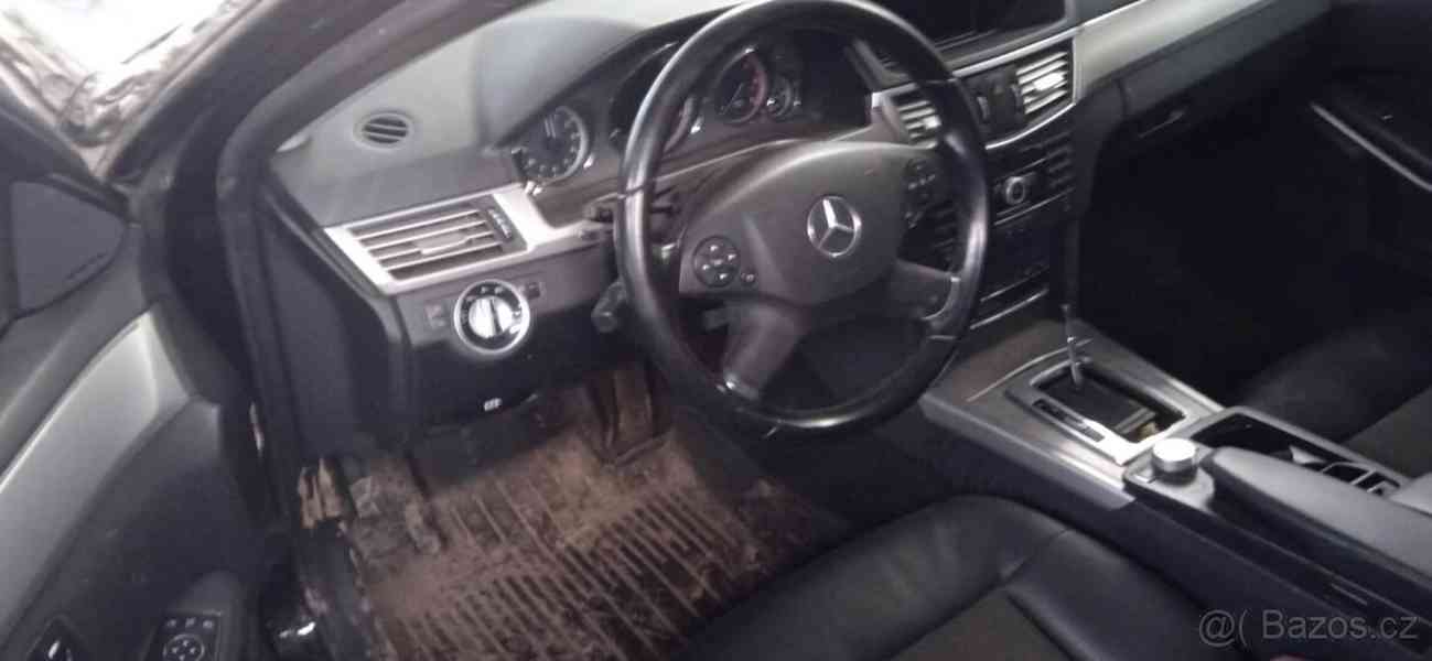 Mercedes W212 200 cdi - foto 10