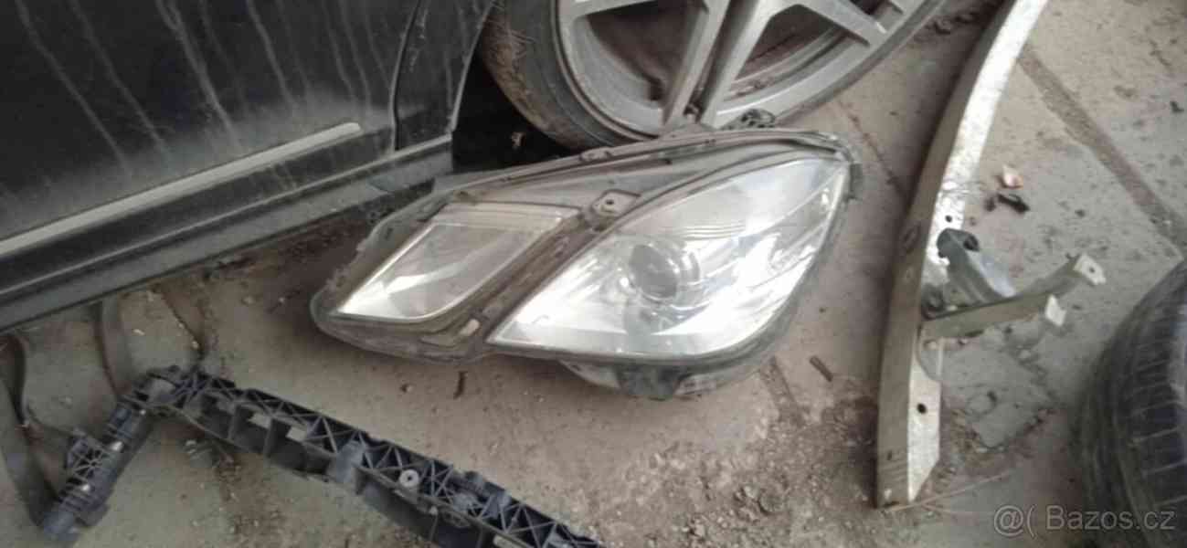 Mercedes W212 200 cdi - foto 13