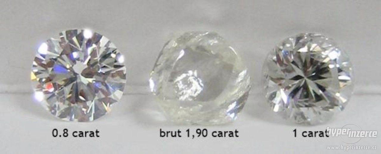 prodej diamantu - foto 1