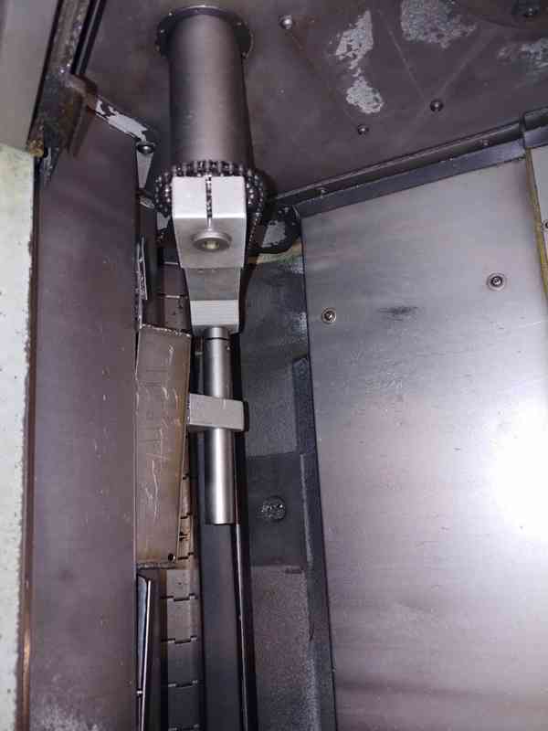 Gildemeister CTX 310 V3 CNC - Soustruh CNC víceosý - foto 4