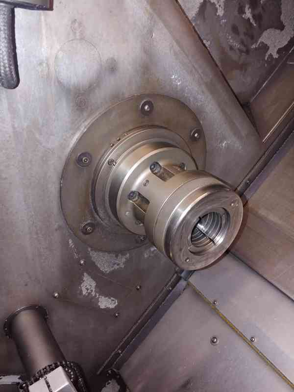 Gildemeister CTX 310 V3 CNC - Soustruh CNC víceosý - foto 3