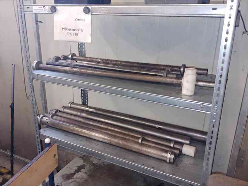 Gildemeister CTX 310 V3 CNC - Soustruh CNC víceosý - foto 12