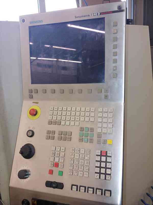Gildemeister CTX 310 V3 CNC - Soustruh CNC víceosý - foto 5