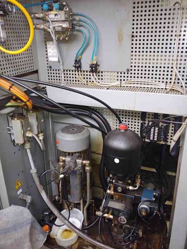 Gildemeister CTX 310 V3 CNC - Soustruh CNC víceosý - foto 8