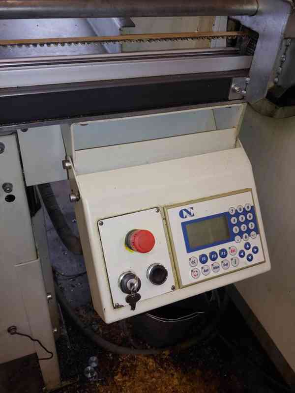 Gildemeister CTX 310 V3 CNC - Soustruh CNC víceosý - foto 7